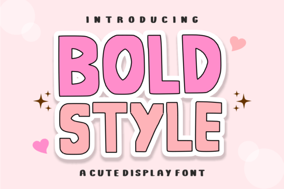 Bold Style: The Ultimate Heavy Hitter for High-Impact Design