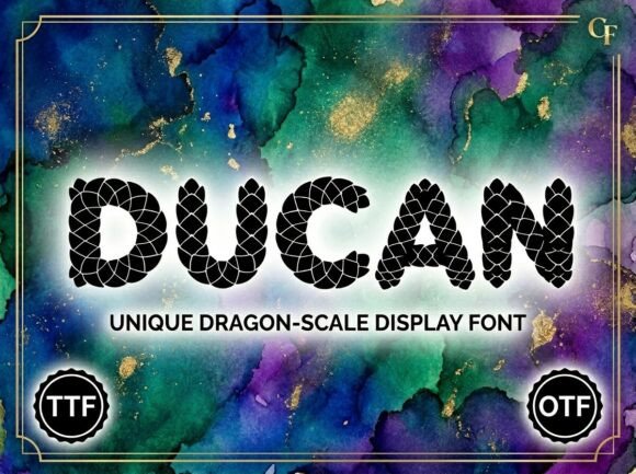 Ducan: Legendary Power in Every Character